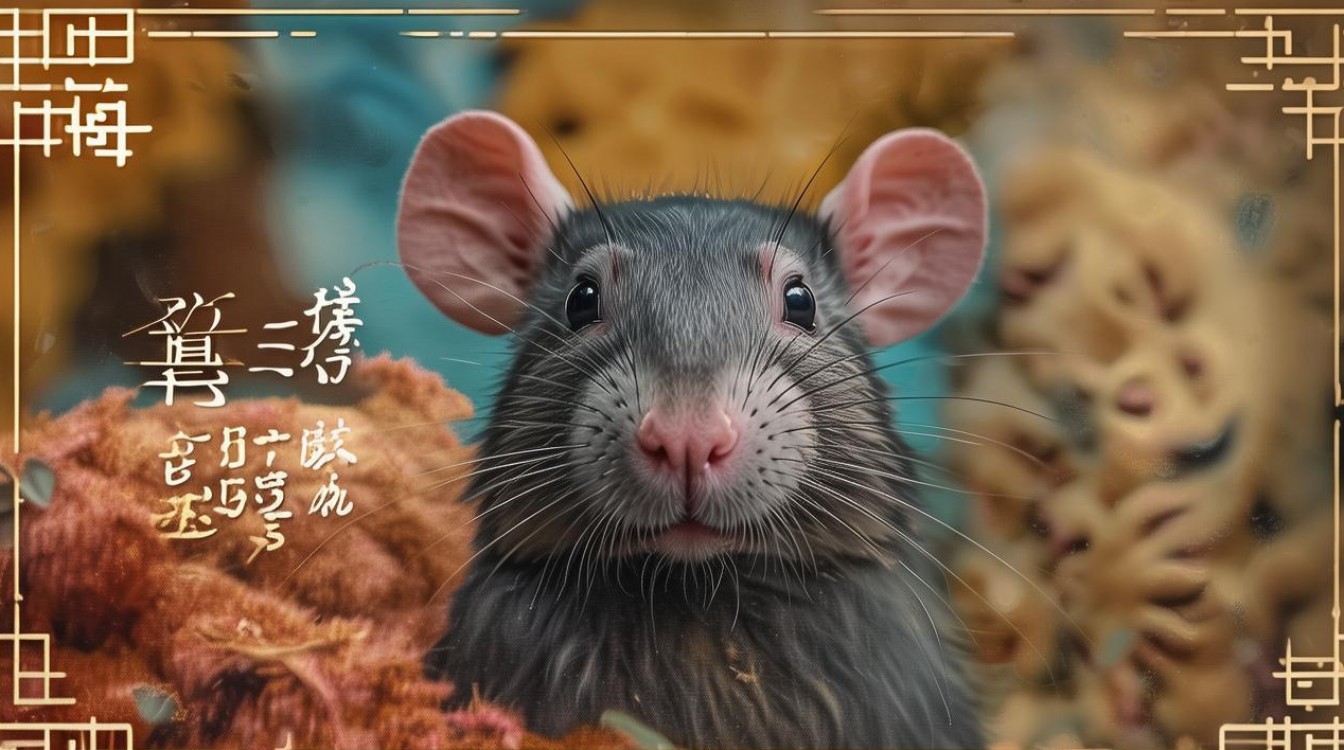 鼠一生命运 鼠一生命运