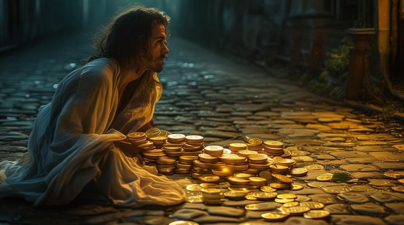做梦梦到自己捡到钱，梦见捡钱是什么意思
