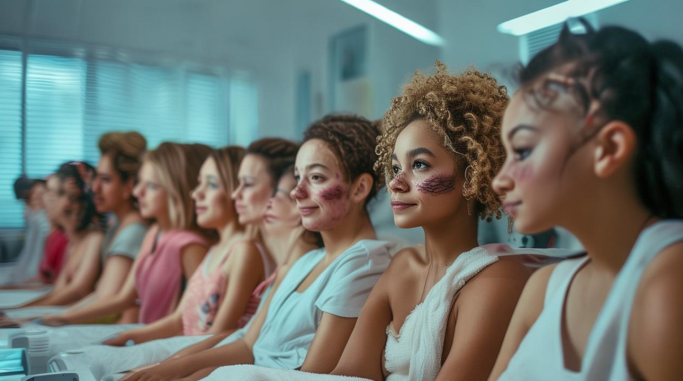 脸上有胎记的命运如何，脸上有胎记代表什么