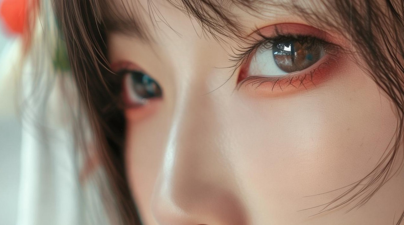 桃花眼的女人命运