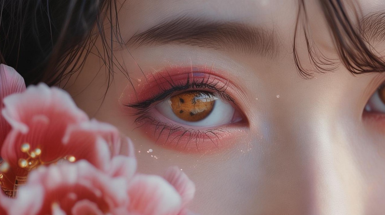 桃花眼的女人命运