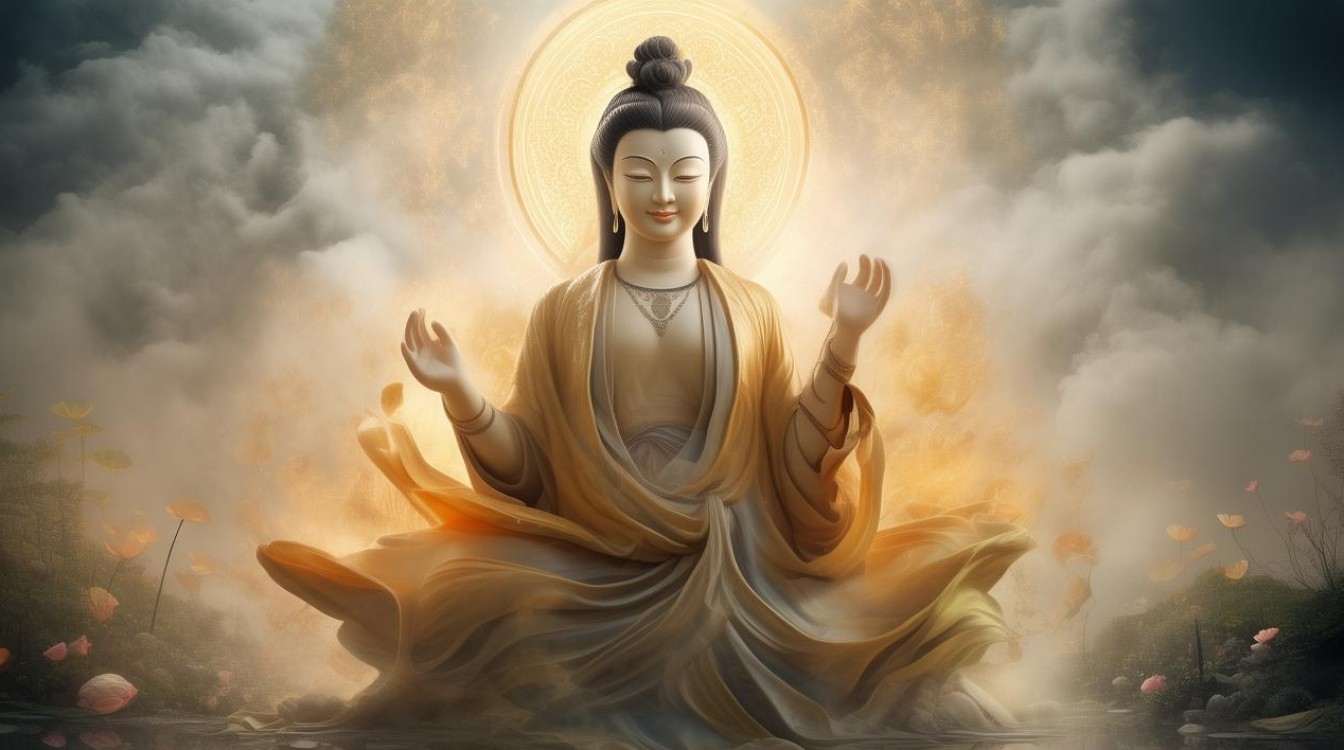 做梦梦到观世音菩萨 做梦梦到观世音菩萨