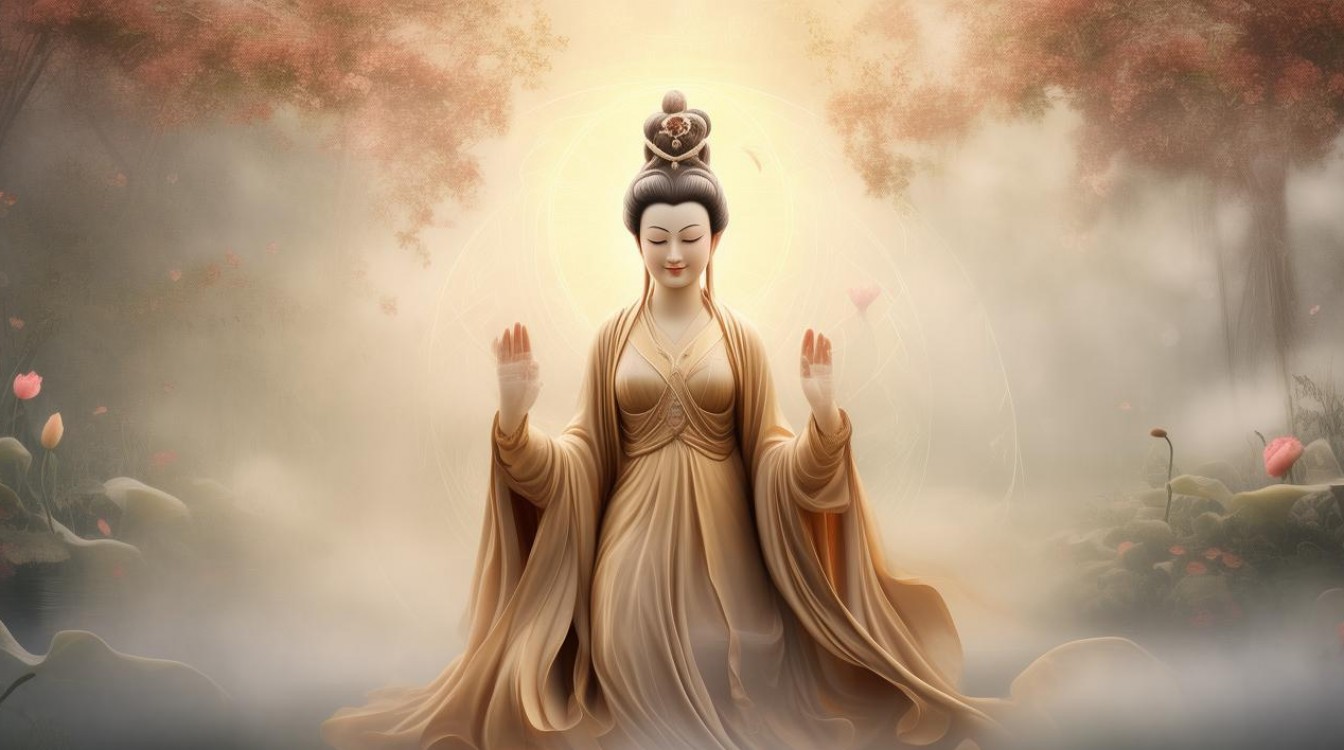 做梦梦到观世音菩萨 做梦梦到观世音菩萨