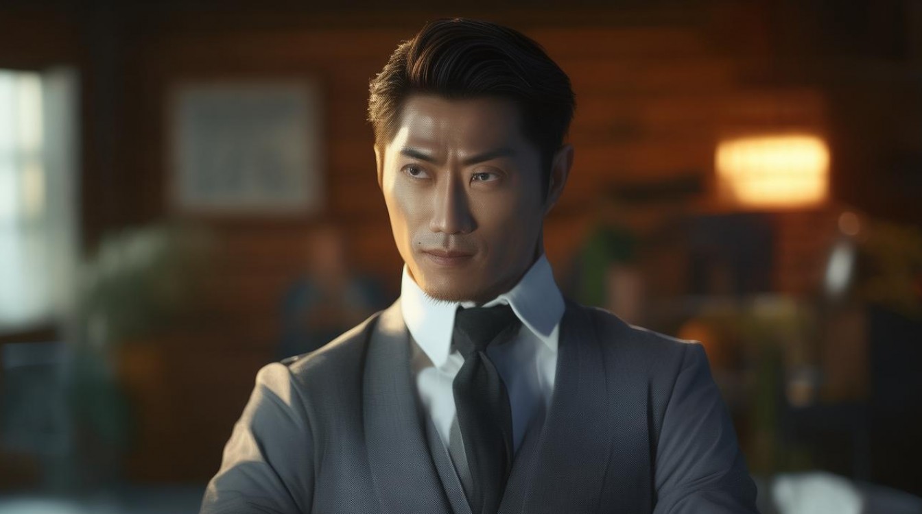 眼睛小的男人的命运 眼睛小的男人的命运