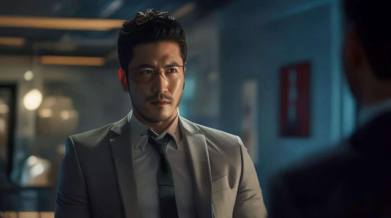 眼睛小的男人的命运 眼睛小的男人的命运