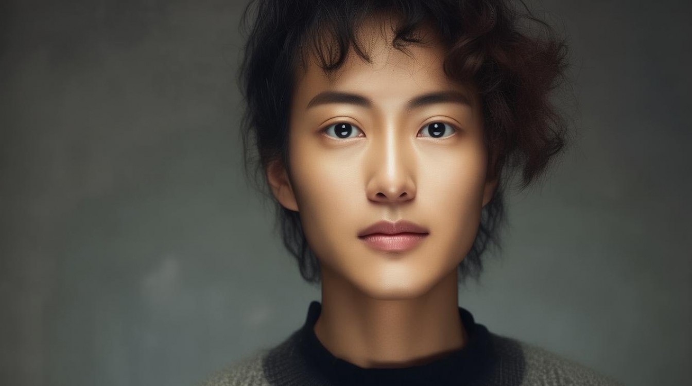 脸型与命运，看脸知命运准吗