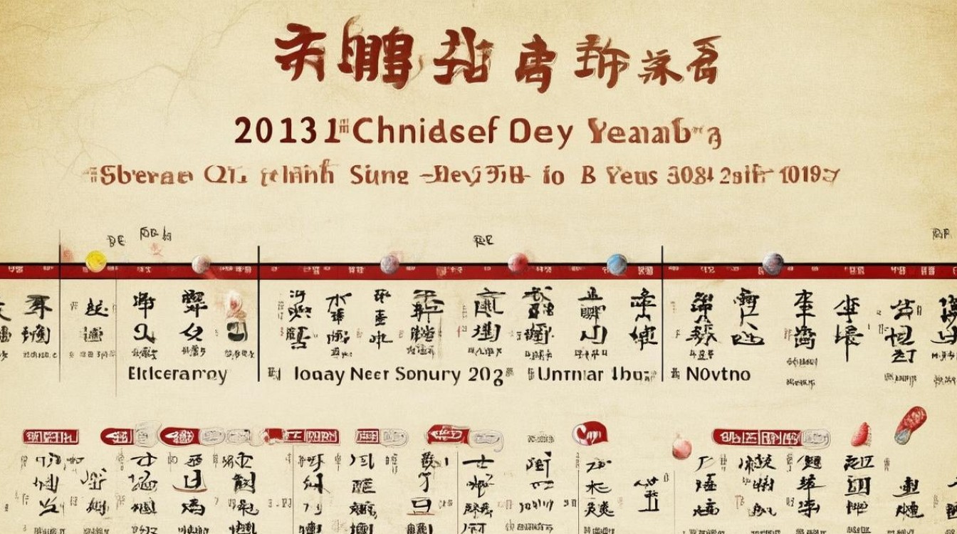 2013年阴历 2013年阴历