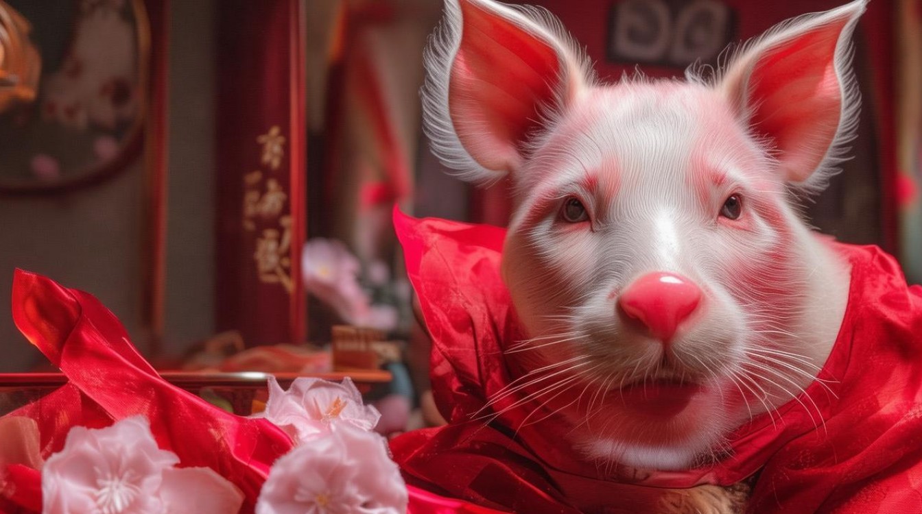 属猪出生时辰命运 属猪出生时辰命运