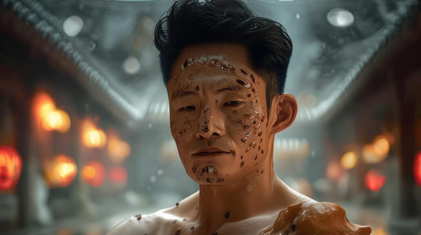 男痣的位置与命运图 男痣的位置与命运图