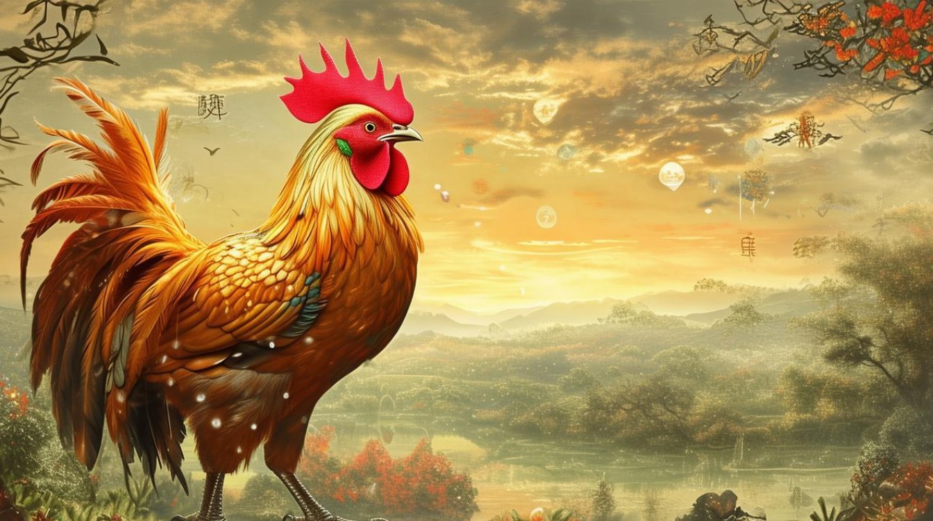 属鸡出生时辰命运 属鸡出生时辰命运
