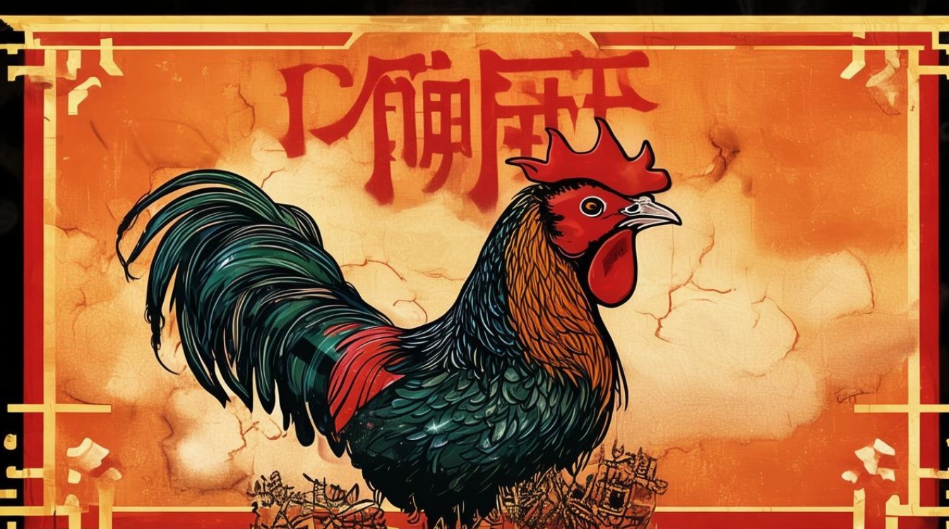 属鸡人的命运如何，属鸡人2024年运势详解