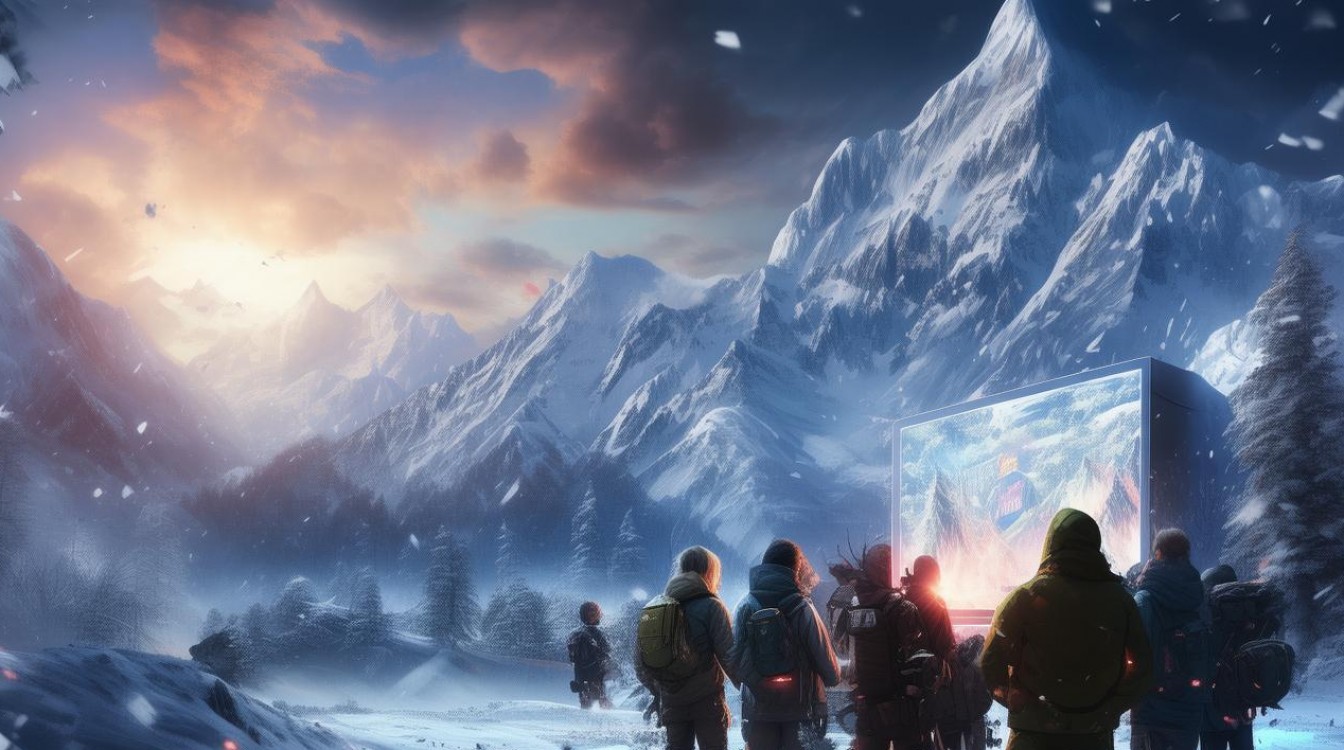 命运暴雪