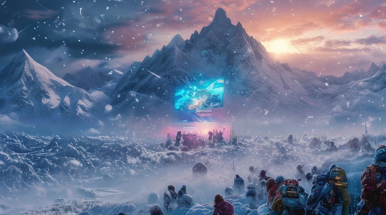 命运暴雪