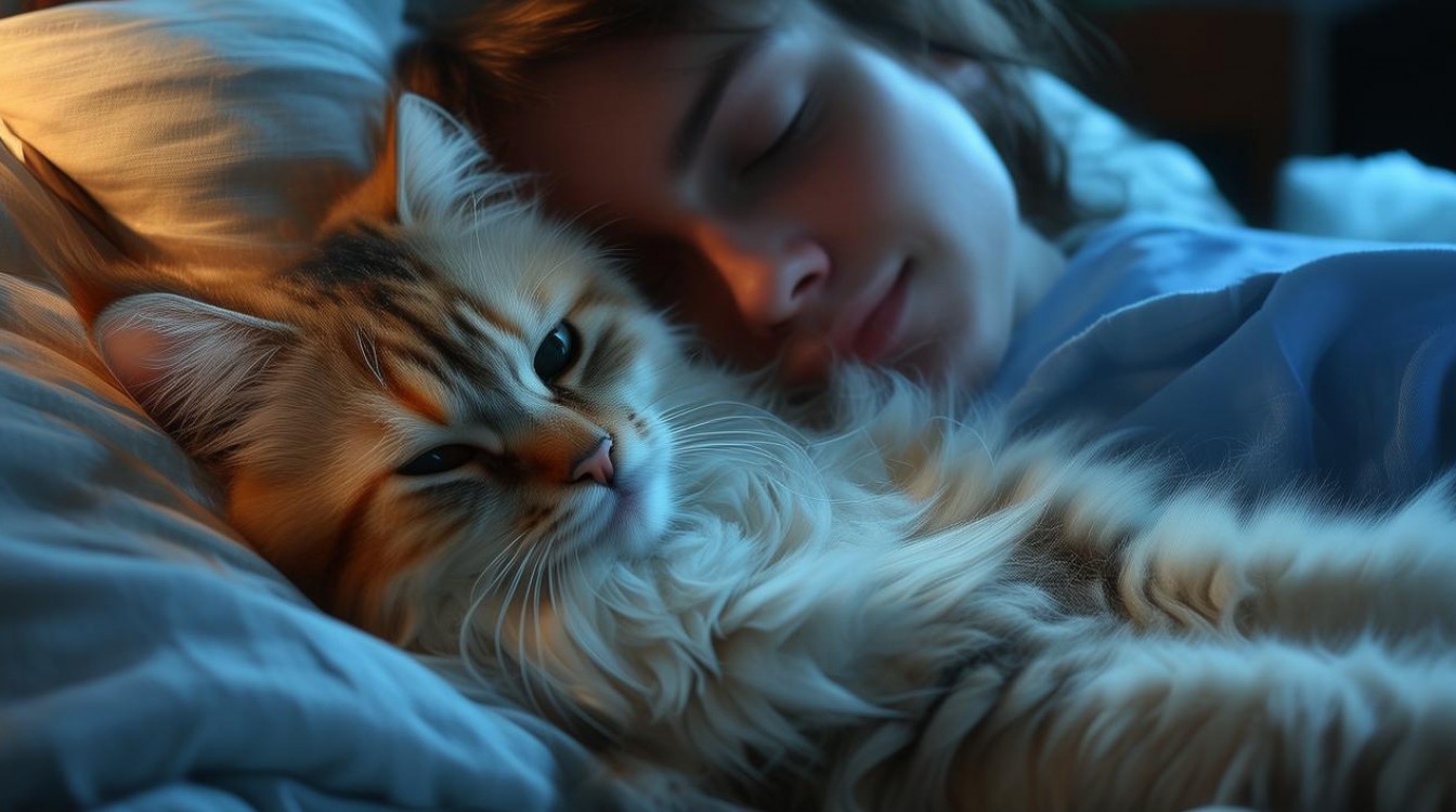 梦到搂着猫睡觉 梦到搂着猫睡觉