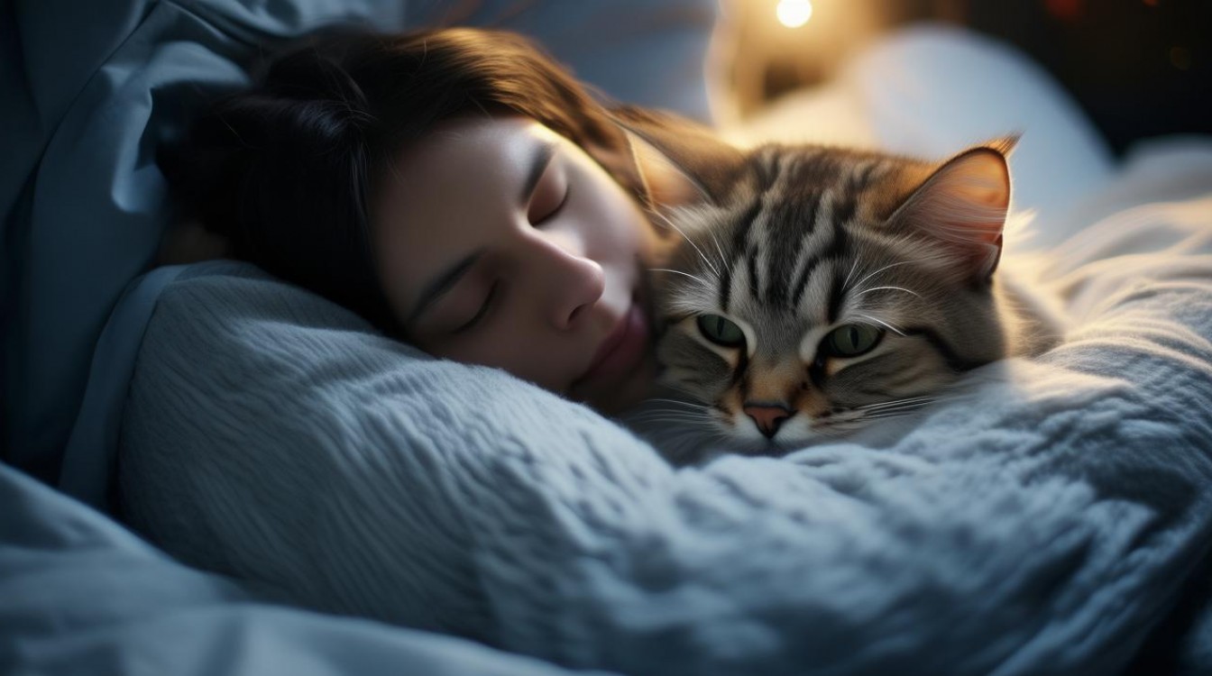 梦到搂着猫睡觉 梦到搂着猫睡觉