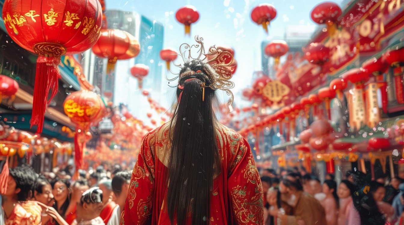阴历正月
