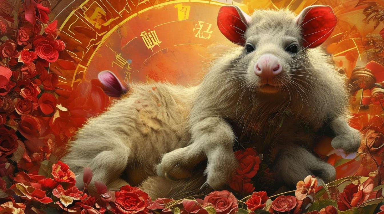 84年属鼠的命运 84年属鼠的命运
