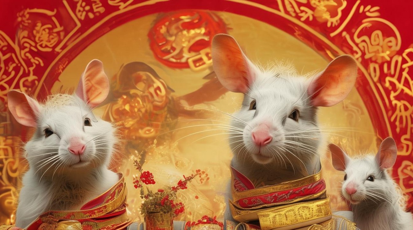 84年属鼠的命运 84年属鼠的命运