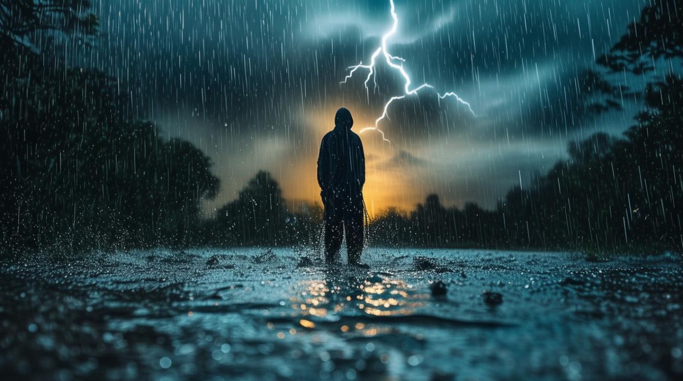 梦到下了很大的雨 梦到下了很大的雨
