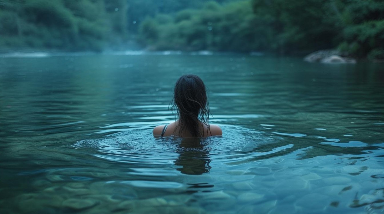女人梦到河 女人梦到河