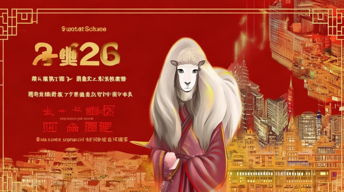 属羊人的命运如何，属羊人一生运势详解