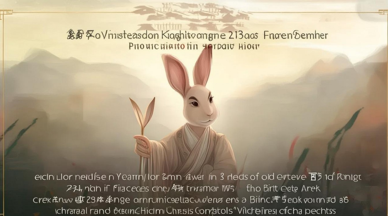 十一月兔的命运