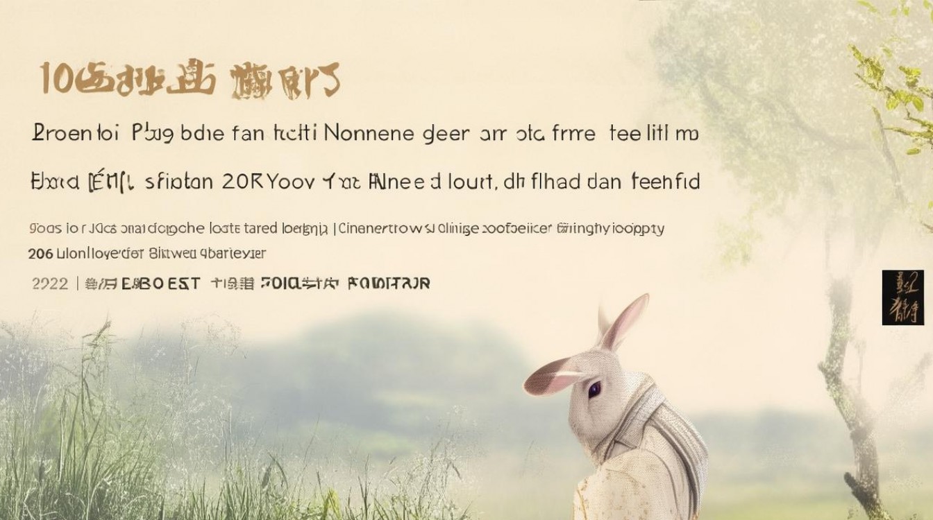 十一月兔的命运