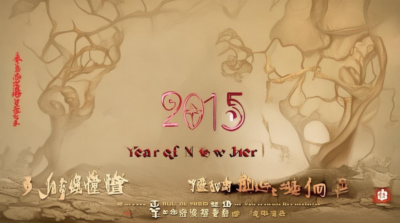 2015年阴历