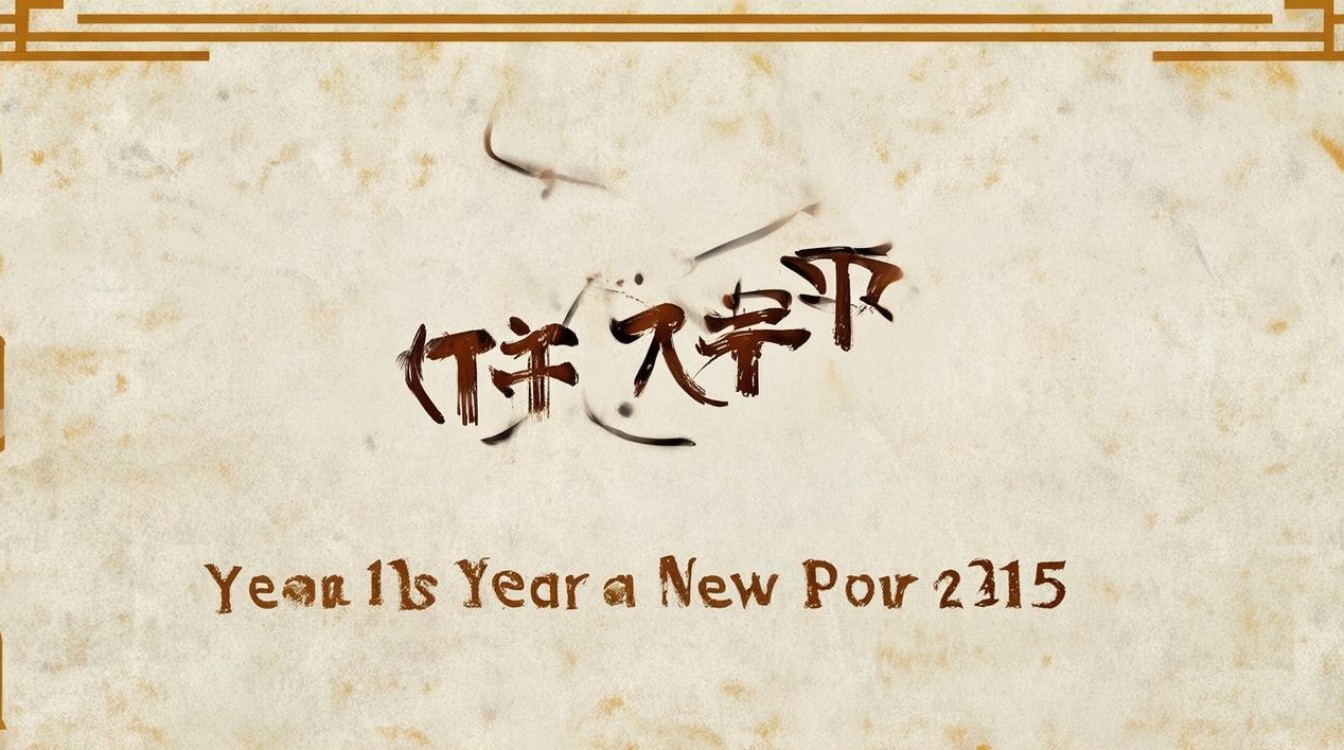 2015年阴历