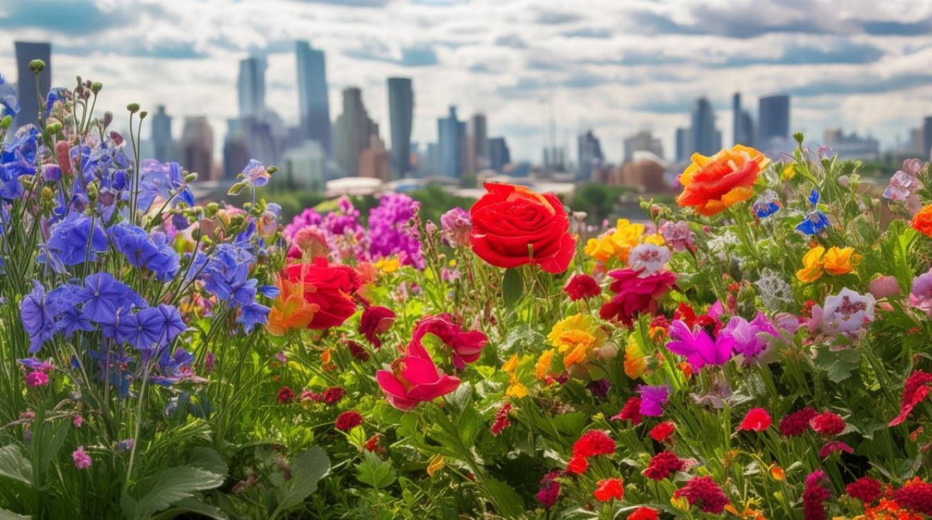 花的命运