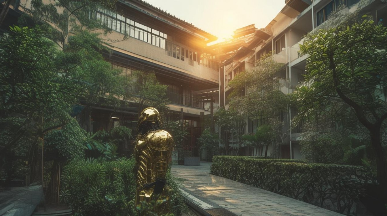 梦到小区 梦到小区