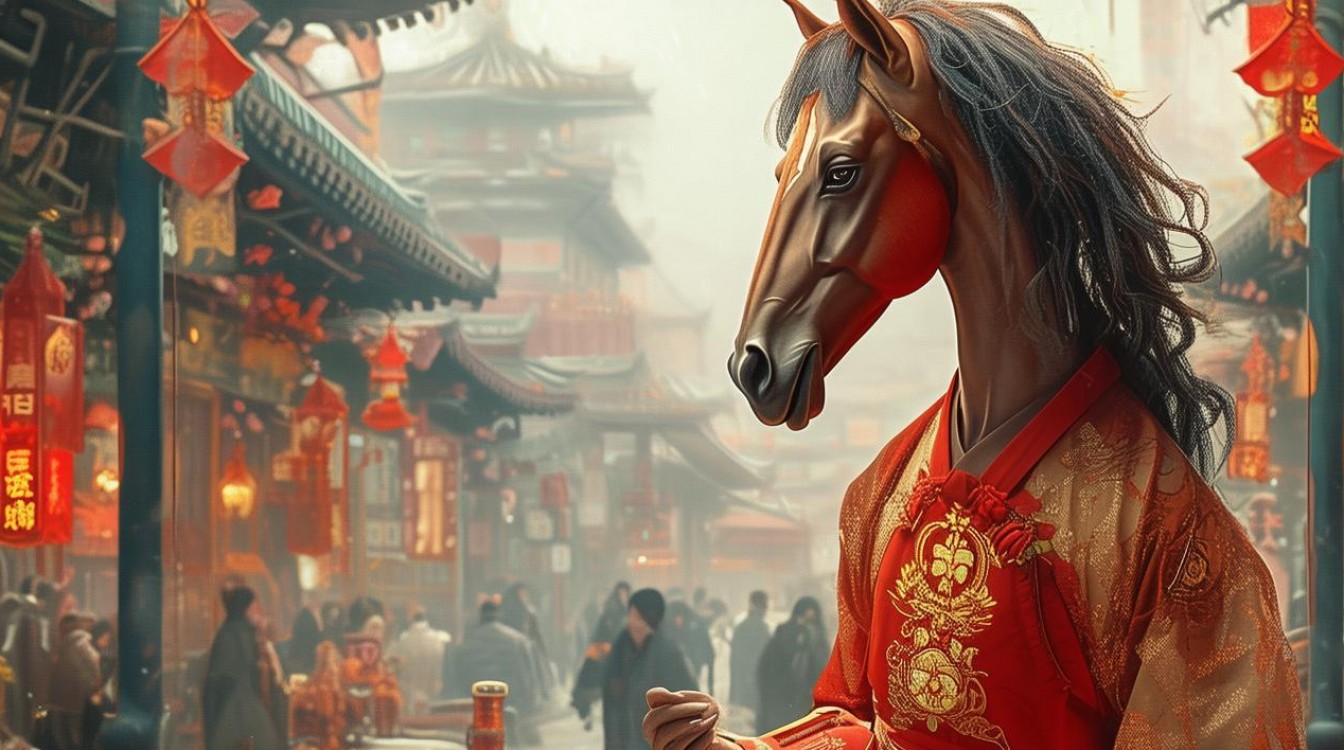 属马的月份命运