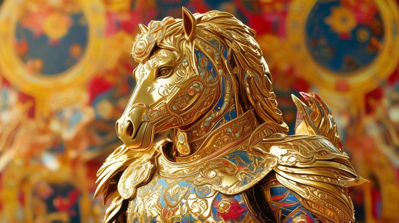 属马的命运怎么样
