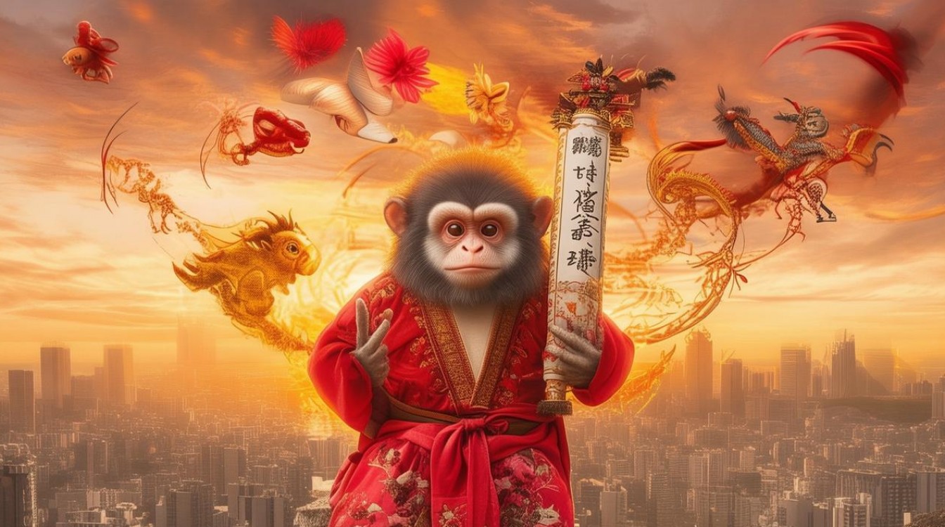 属猴一生命运如何，属猴人一生运势解析