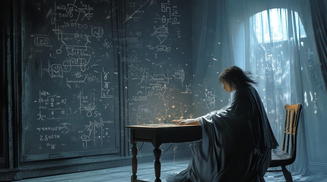 梦到自己做数学题