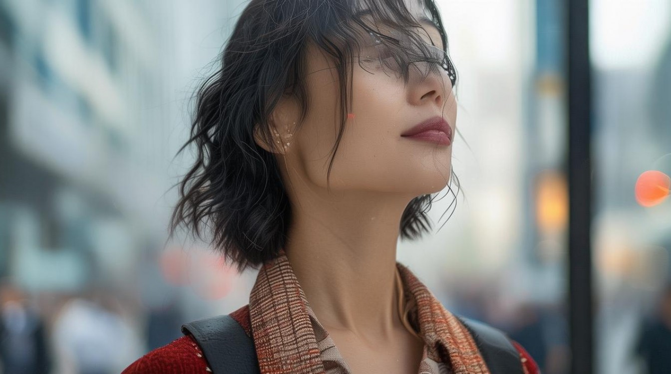 脸圆的女人命运