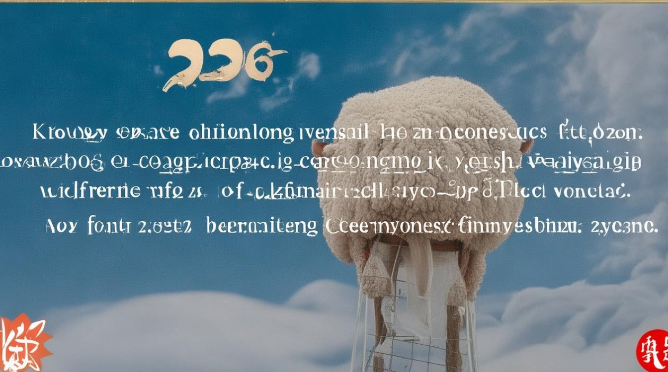 属羊女的命运 属羊女的命运