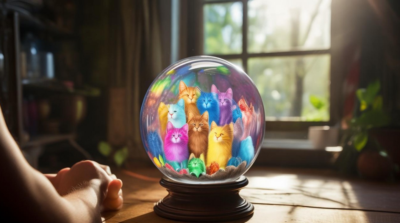 梦到猫生了好多小猫