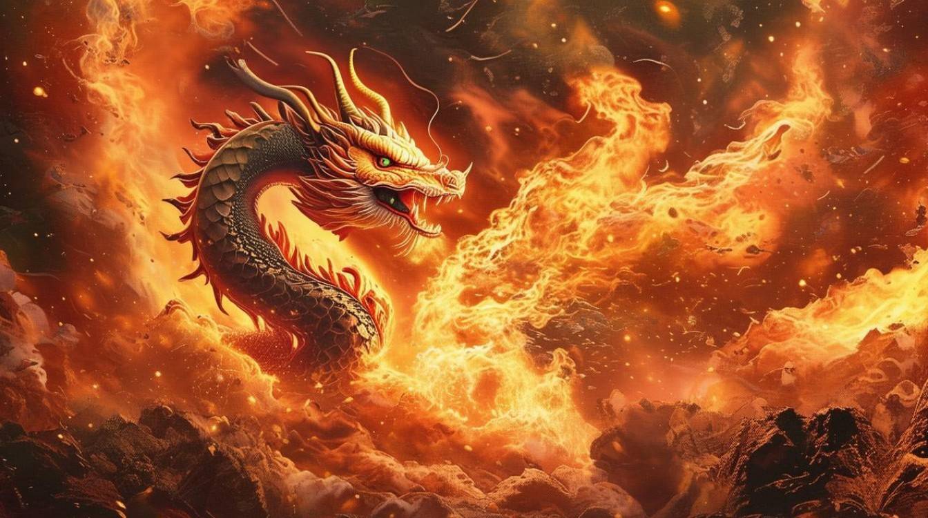 属龙的命运如何，属龙的人命运好不好