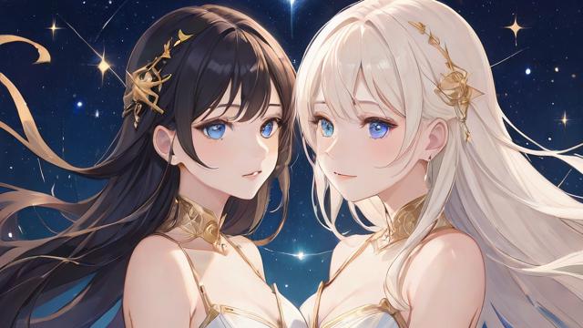 十二星座最佳闺蜜