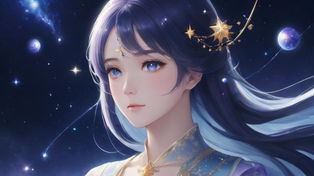 徒然喜欢你人物星座