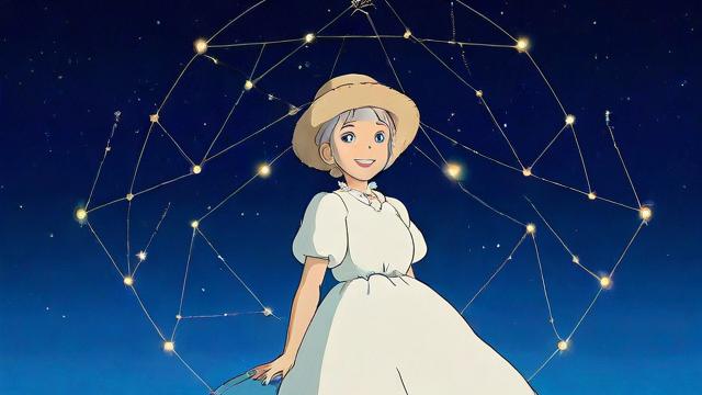 宫崎骏星座