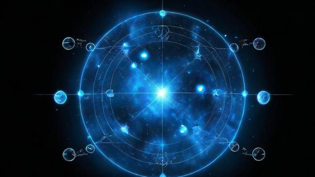 十二星座位置如何排列？