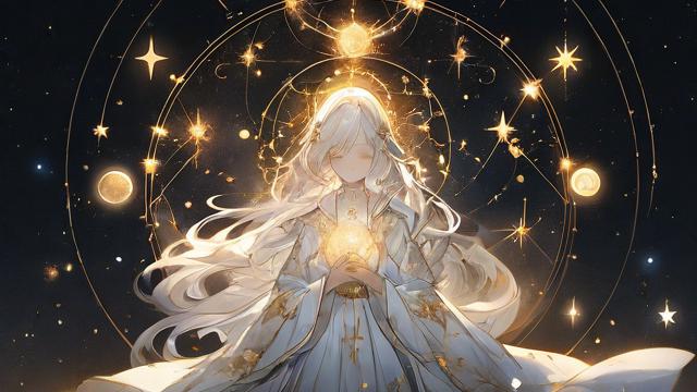星座微信头像，如何挑选与你个性相符的图案？