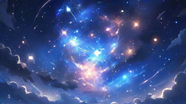星座微信头像