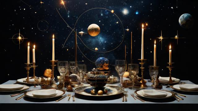 星座宴，一场别开生面的星座主题盛宴究竟有何魅力？