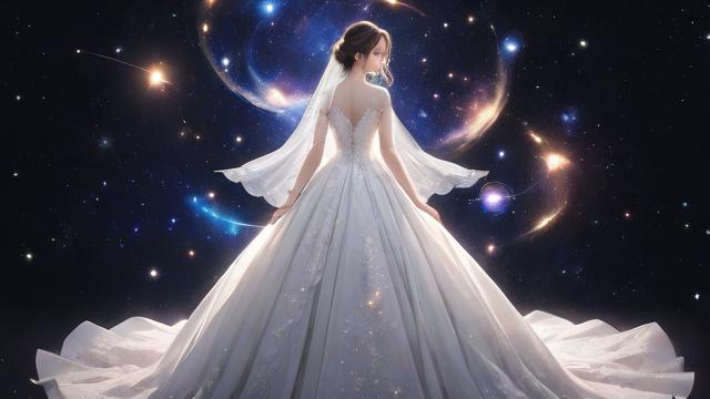 如何选择适合自己星座的婚纱裙？