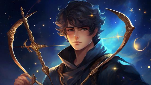 星座射手座男的性格
