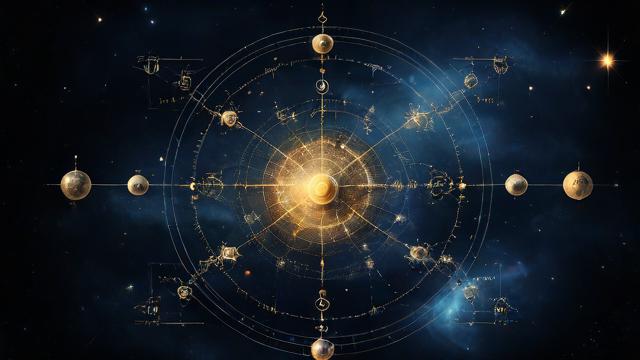 如何确定一个人的星座，出生月份与星座的对应关系是什么？