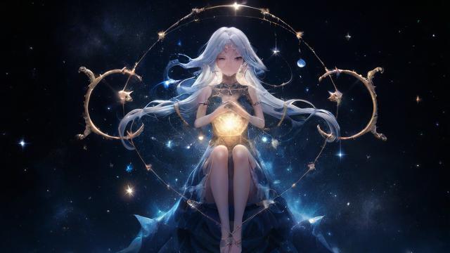 十二星座小测试
